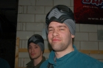 Maarten en Slob